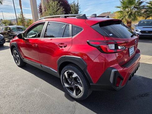 New 2026 Subaru Crosstrek 2.5i Limited w/ Crosstrek Mirror Package AWD/4WD image 4