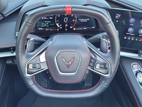 Used 2021 Chevrolet Corvette Stingray Premium Conv w/ Z51 Performance Package RWD image 21