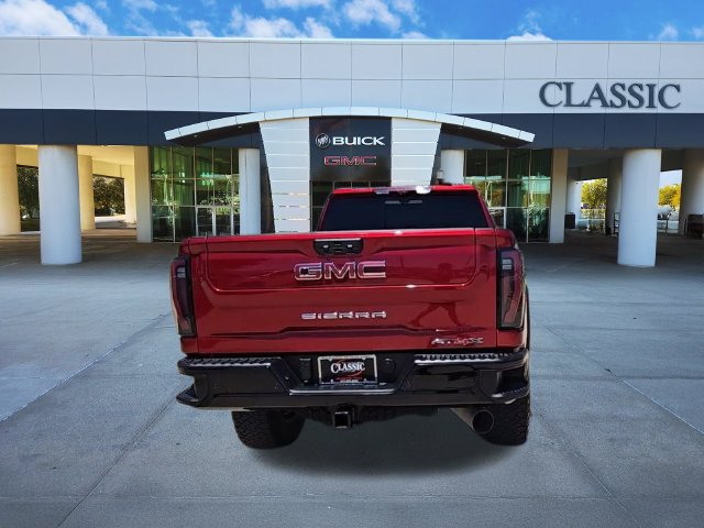 Used 2025 GMC Sierra 2500 AT4X AWD/4WD image 7