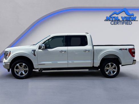 Used 2023 Ford F150 Lariat image 11