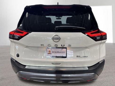 Used 2023 Nissan Rogue SL w/ SL Premium Package AWD/4WD image 37