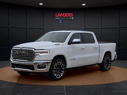 New 2026 RAM 1500 Limited