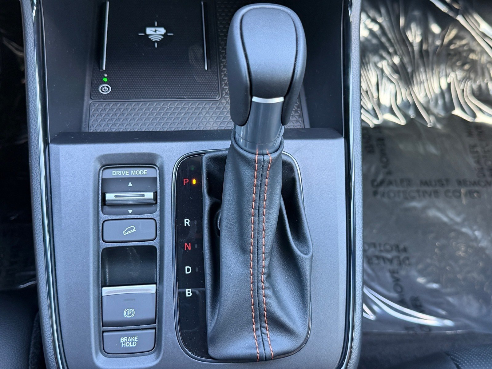 New 2027 Honda CR-V Sport Touring image 27