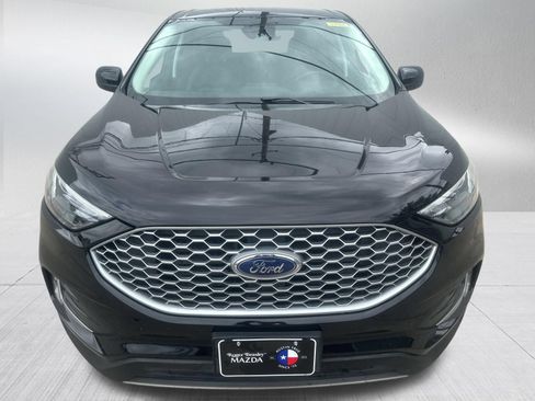 Used 2024 Ford Edge SEL w/ Convenience Package AWD/4WD image 2