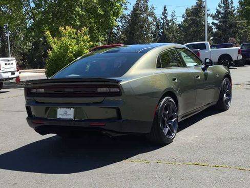 New 2026 Dodge Charger Scat Pack AWD/4WD image 8