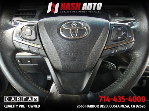 Used 2018 Toyota Avalon XLE FWD image 64