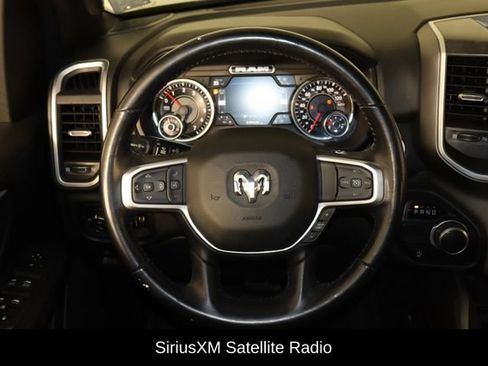 Used 2022 RAM 1500 Big Horn RWD image 7