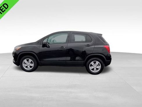 Certified 2020 Chevrolet Trax LS image 6