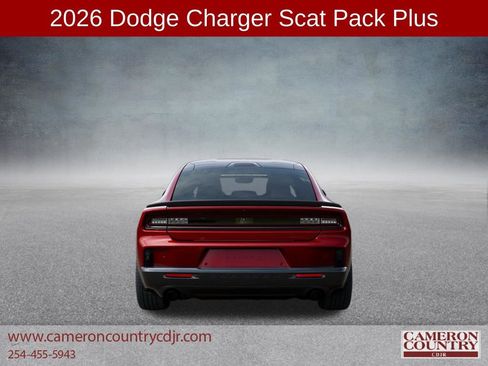 New 2026 Dodge Charger Scat Pack image 7