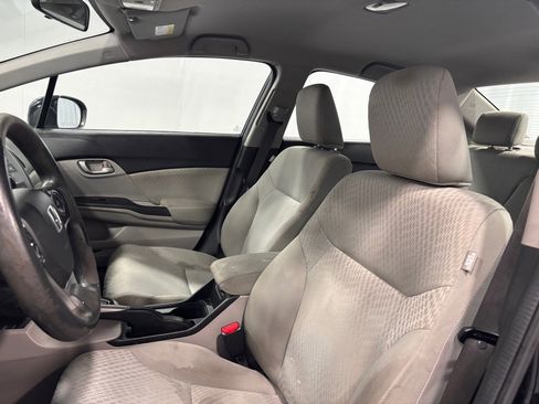 Used 2014 Honda Civic LX image 12