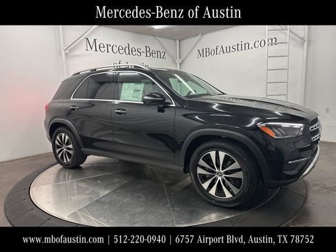 Used 2026 Mercedes-Benz GLE 350 4MATIC image 1