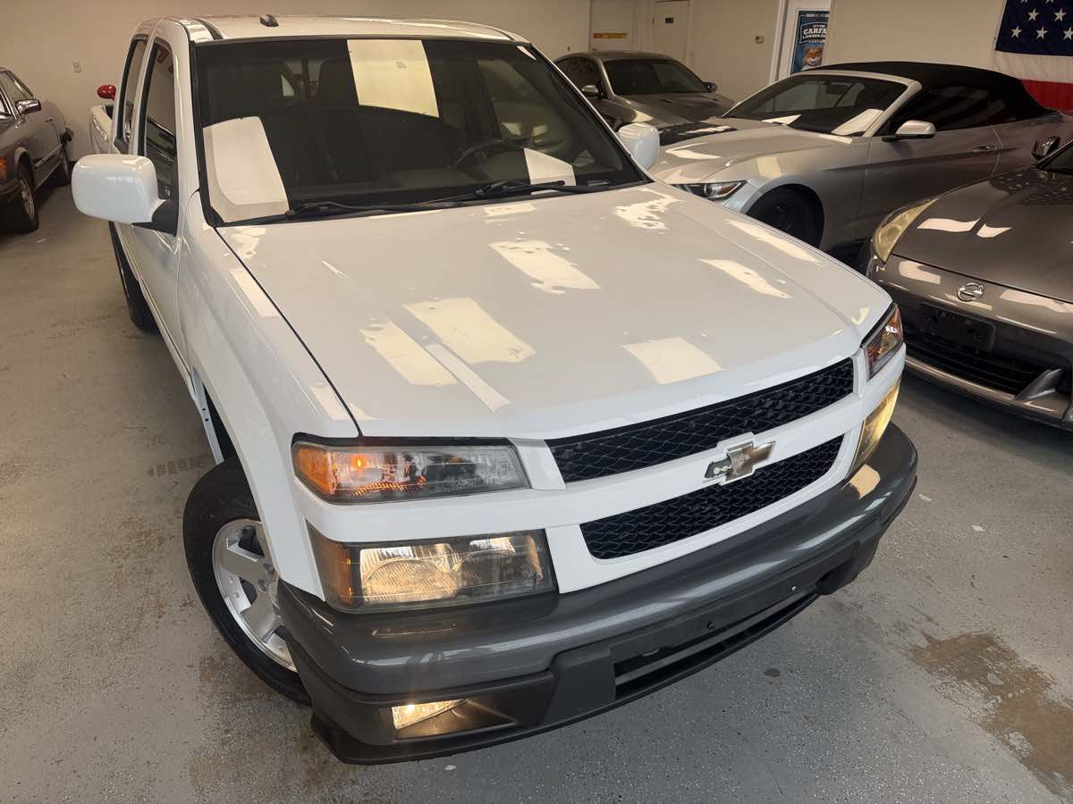 Used 2010 Chevrolet Colorado LT RWD image 8