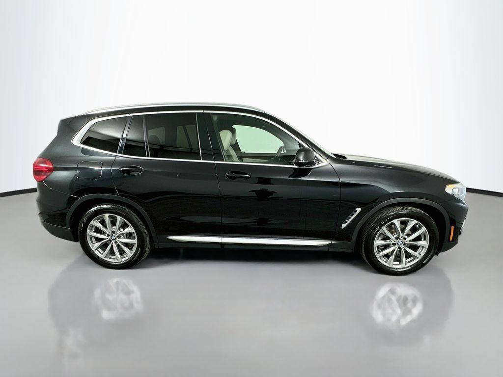 Used 2019 BMW X3 sDrive30i w/ Driving Assistance Package RWD image 4