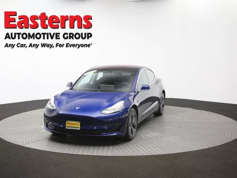 Used 2018 Tesla Model 3 Long Range AWD/4WD image 49