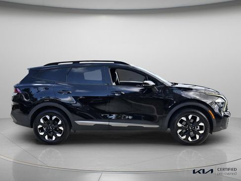 Certified 2023 Kia Sportage X-Line w/ X-Line Premium Package AWD/4WD image 4