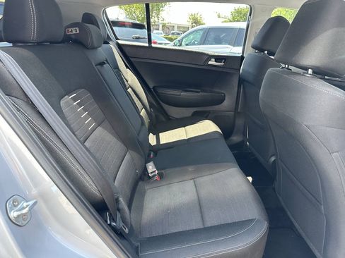 Used 2020 Kia Sportage LX w/ LX Popular Package AWD/4WD image 15
