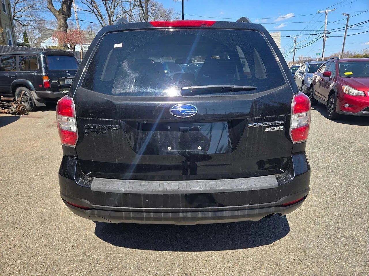 Used 2015 Subaru Forester 2.5i Premium w/ All-Weather Package AWD/4WD image 24