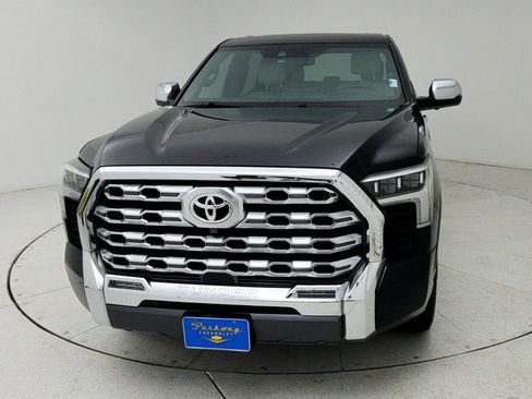 Used 2022 Toyota Tundra 1794 Edition image 2