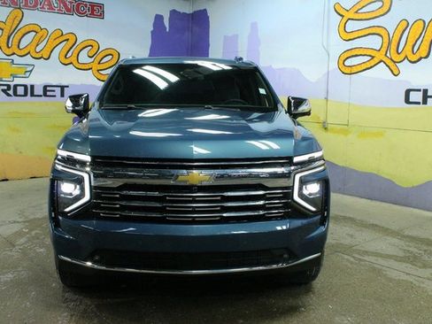 New 2025 Chevrolet Suburban Premier w/ Sun And Tow Package image 3