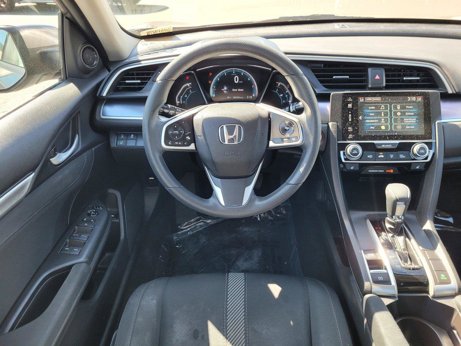 Used 2016 Honda Civic EX-T image 17