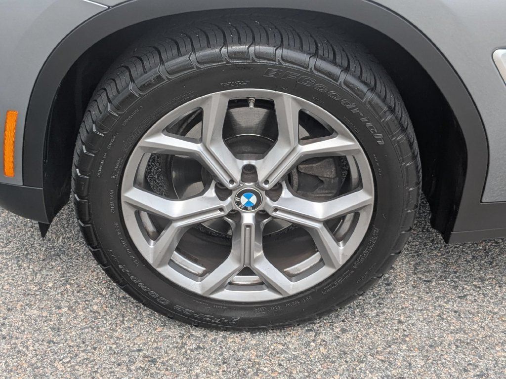 Used 2023 BMW X3 sDrive30i w/ Convenience Package RWD image 9