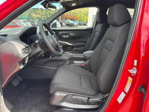 New 2027 Honda HR-V Sport image 18