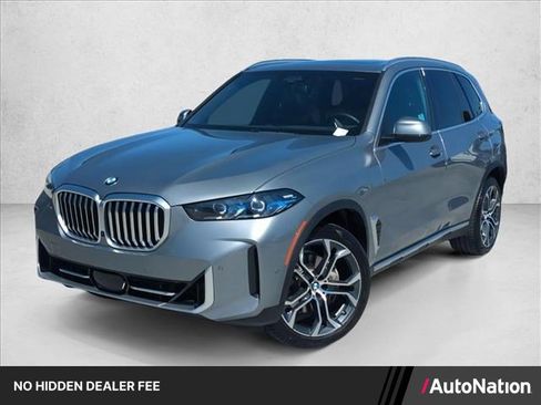 Used 2026 BMW X5 sDrive40i RWD image 1