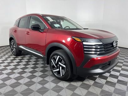 New 2026 Nissan Kicks SV w/ SV Premium Package