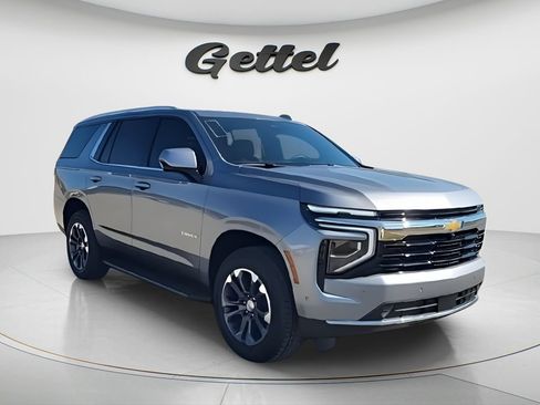 New 2026 Chevrolet Tahoe LS image 2
