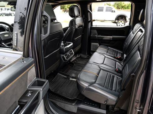 Used 2021 Ford F150 Platinum w/ Equipment Group 701A High AWD/4WD image 45