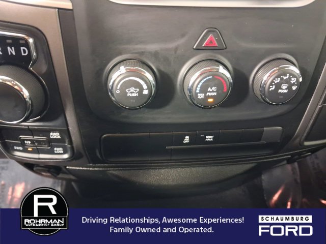 Used 2024 RAM 1500 Classic SLT AWD/4WD image 9