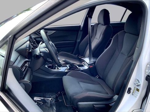 Certified 2023 Subaru WRX Premium AWD/4WD image 8