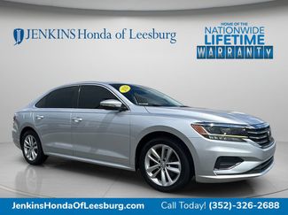 Used 2020 Volkswagen Passat 2.0T SE FWD video 1