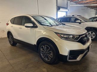 Used 2020 Honda CR-V EX-L image 1