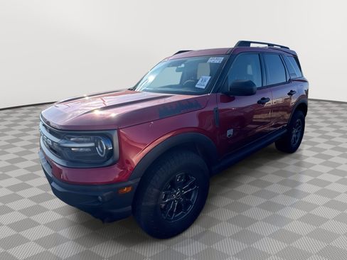 Used 2021 Ford Bronco Sport Big Bend image 1