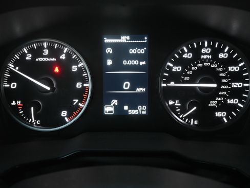 Certified 2025 Subaru Outback image 19