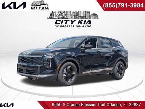 New 2026 Kia Sportage LX w/ LX Convenience Package FWD image 1