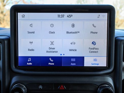 Used 2021 Ford Bronco Sport Big Bend image 8