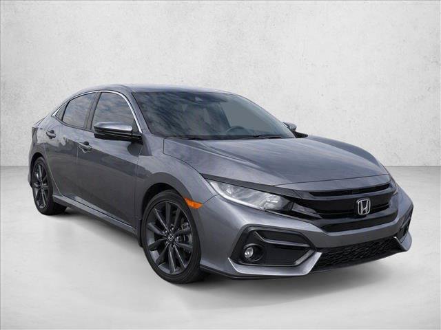 Used 2021 Honda Civic EX image 3