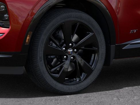 New 2025 Buick Envision Sport Touring image 9