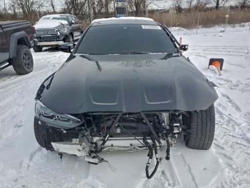 Used 2023 BMW M4 xDrive Competition image 2