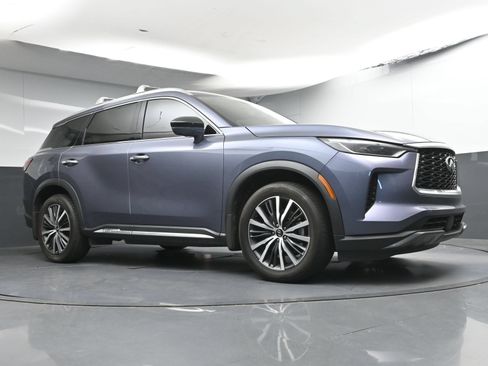 Used 2025 INFINITI QX60 Sensory AWD/4WD image 27