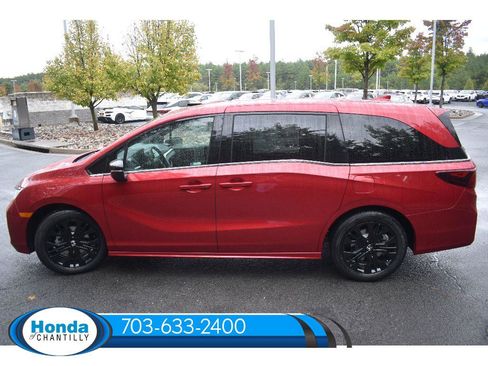 New 2026 Honda Odyssey Sport-L image 6