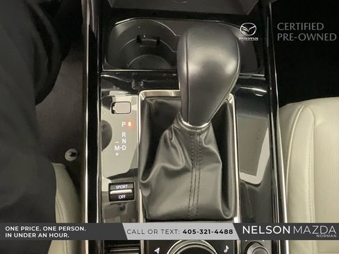 Certified 2025 MAZDA CX-30 2.5 Turbo w/ Premium Package image 39