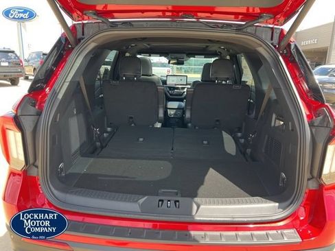 New 2026 Ford Explorer ST w/ Sun And Sound Package AWD/4WD image 15