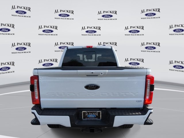 New 2026 Ford F250 Lariat w/ Black Appearance Package AWD/4WD image 6