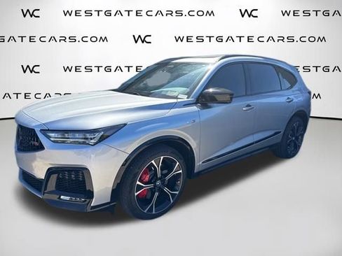 Used 2026 Acura MDX Type S AWD/4WD image 1