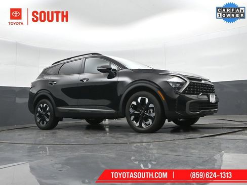 Used 2023 Kia Sportage X-Line image 35