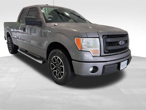 Used 2014 Ford F150 STX w/ Equipment Group 201A Mid RWD image 3