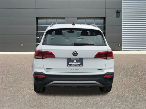 Used 2024 Volkswagen Taos S image 6